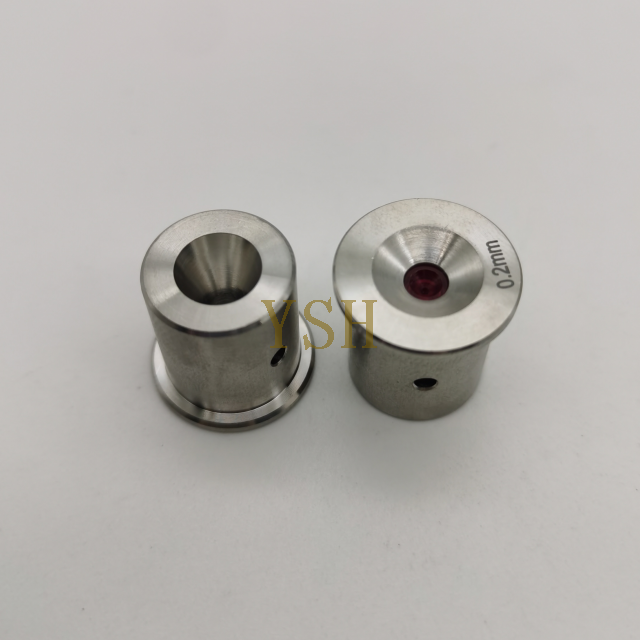 333016574 387017367 387.017.367 Agie Charmilles Wire Cut EDM Рубиновая направляющая для проволоки 0,2 мм