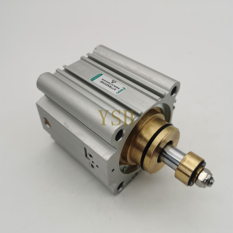 715.507 500715507 67X64X70/116L Одноцилиндровая группа Agie EDM в сборе. 30 Бар