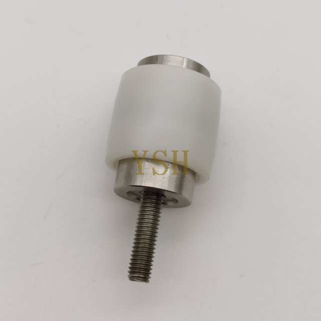 104314360 431.436.0 Charmilles Wire Edm Evacuation Roller OD28mmm