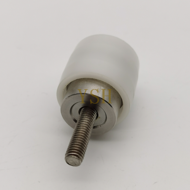 104314360 431.436.0 Charmilles Wire Edm Evacuation Roller OD28mmm