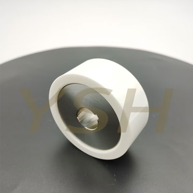 332015168 332014104 Agie Charmilles EDM Ceramic Roller