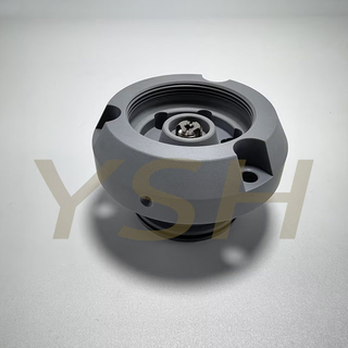 104329690 Нижняя камера впрыска пуста