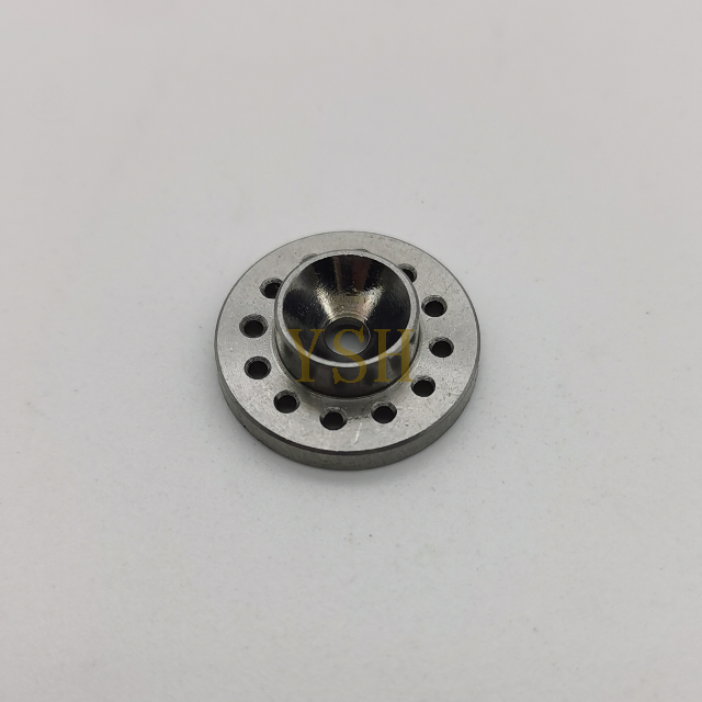 262.213 Заглушка изнашиваемых деталей Agie EDM для направляющего отверстия для проволоки 2,5 мм