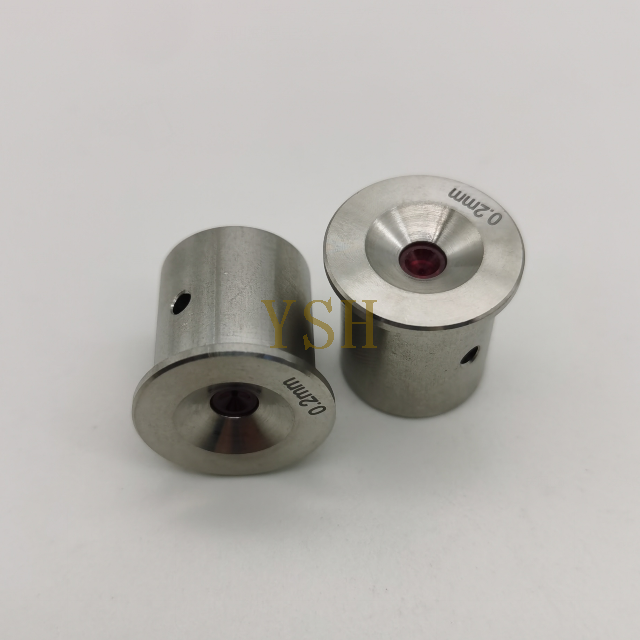 333016574 387017367 387.017.367 Agie Charmilles Wire Cut EDM Рубиновая направляющая для проволоки 0,2 мм