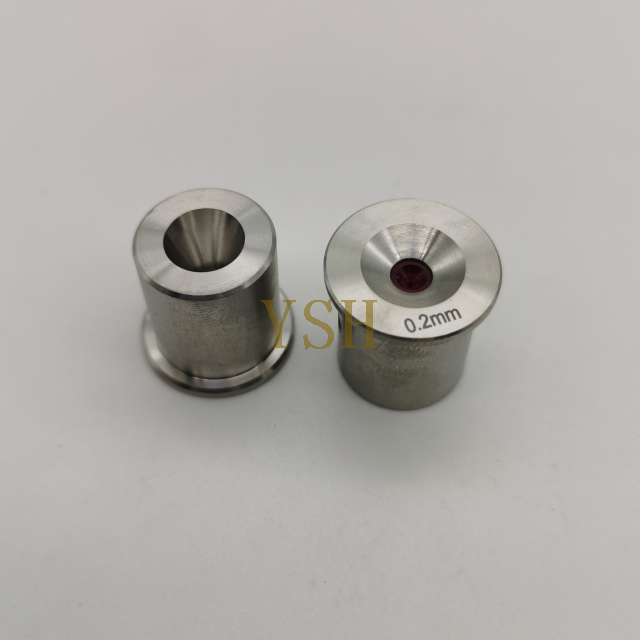 333016574 387017367 387.017.367 Agie Charmilles Wire Cut EDM Рубиновая направляющая для проволоки 0,2 мм