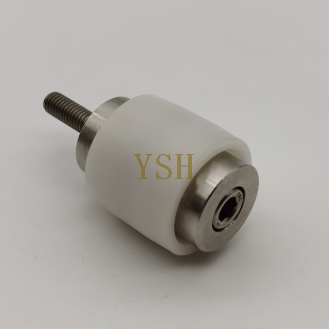 104314360 431.436.0 Charmilles Wire Edm Evacuation Roller OD28mmm