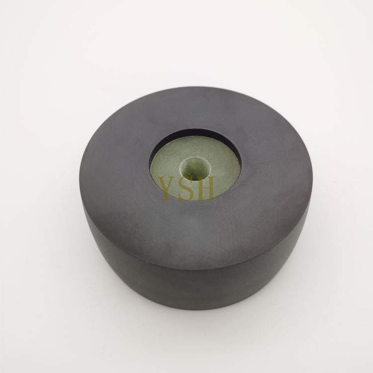 Шармиллесовый провод Отреза EDM Изоляция колеса 105435310