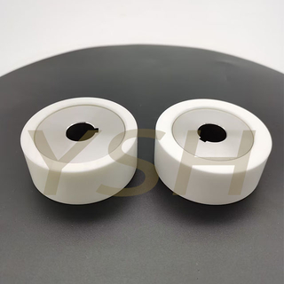 332015168 332014104 Agie Charmilles EDM Ceramic Roller