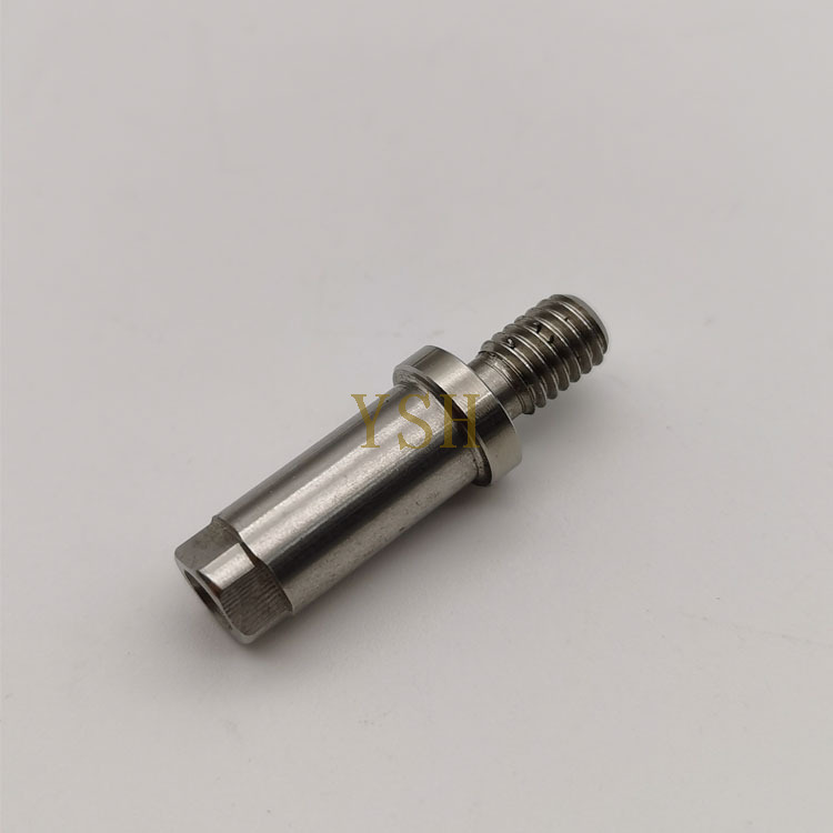 F418 A290-8101-X766 Fanuc Wire EDM Запасные части EDM Нижний вал