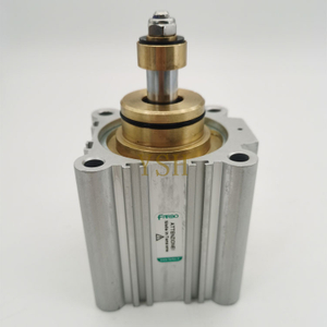 715.507 500715507 67X64X70/116L Одноцилиндровая группа Agie EDM в сборе. 30 Бар