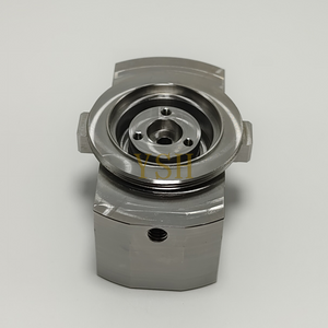 Головка станка для медленной резки проволоки Mitsubishi Mv1200 Держатель проводящего блока с фиксированным сиденьем X191A806g52 Держатель для резки медной проволоки