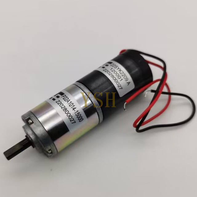 Charmilles EDM Micro Motor для Charmilles EDM Machine 381507512 22SYK2209A