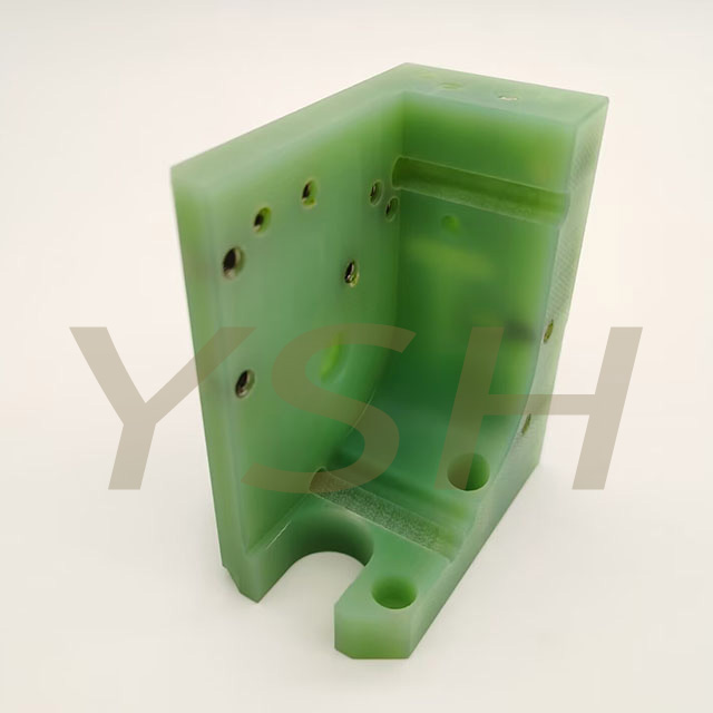 A290-8110-X761 Руководящая база нижняя часть 