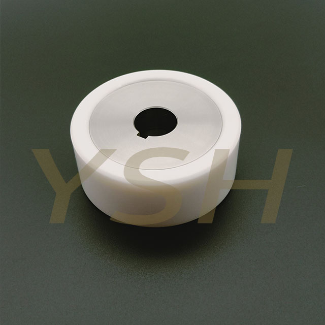 332015168 332014104 Agie Charmilles EDM Ceramic Roller