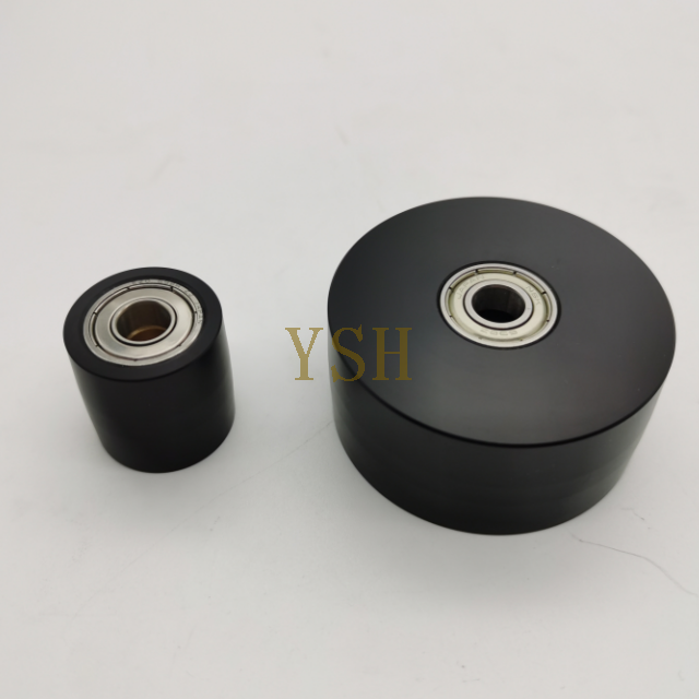 Изнашиваемые детали Agie EDM, 55 мм, ходовое колесо EDM с проволокой 323.384.8 323.384