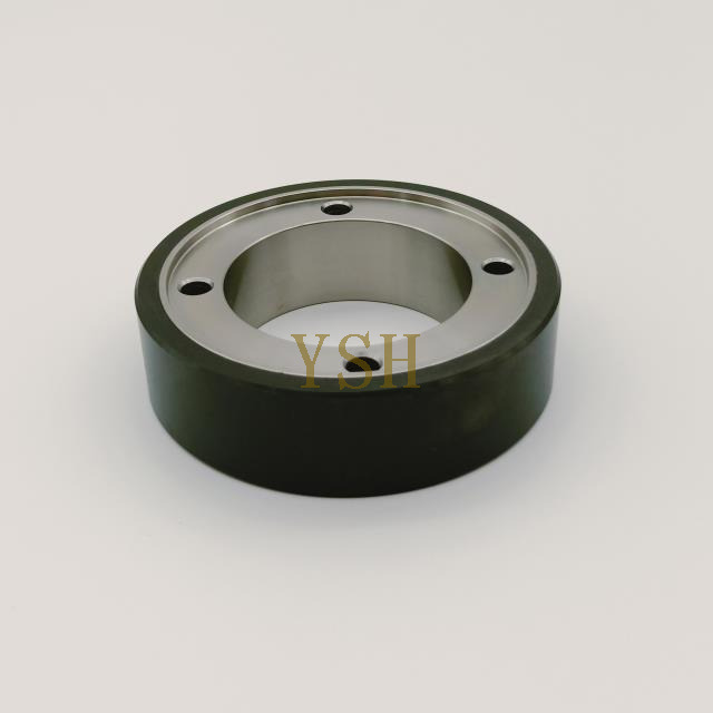 Отрезок проволоки Fanuc EDM разделяет керамическое A290-8112-X382 ролика зажима EDM черное