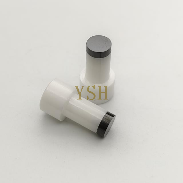 A290-8116-Y756 Fanuc EDM Изнашиваемые детали Керамический штифт Верх