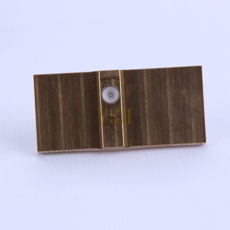 Направляющая U для резки проволоки Mitsubishi EDM 0,40 мм верхняя X056c846g51 X055c763G51 Dcg9300