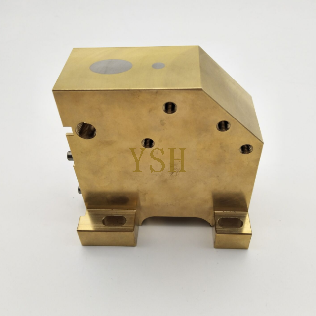 Mitsubishi Wire Cutting EDM Направляющая роликовая опора нижняя X181A788g71 X181A788g72 DC33200 Dp77800 Dca9600 Dp778A