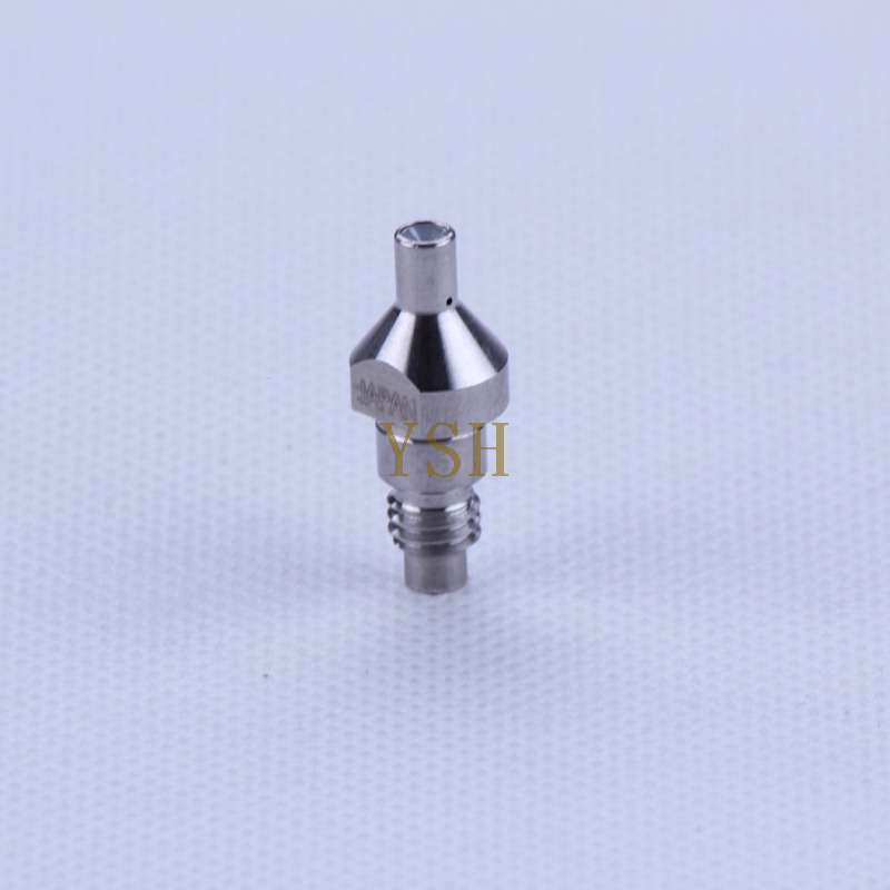 X052b243G65 X052b387g55 Запасные части EDM Проводная направляющая Mitsubishi нижняя 0,255 мм